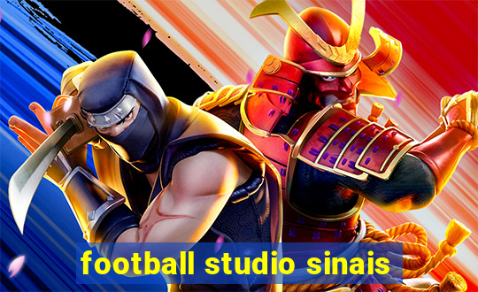 football studio sinais